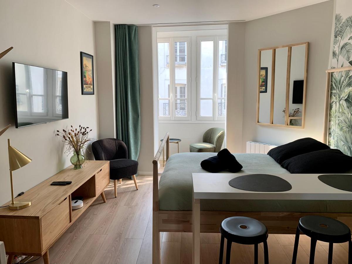 Chez Marcel Menage Et Linge Inclus Appartement *